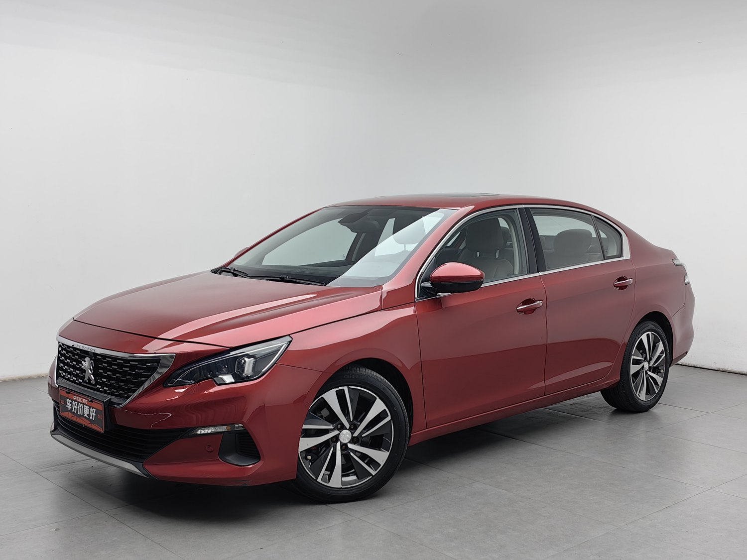 Used Peugeot 408 2020 1.6 AT