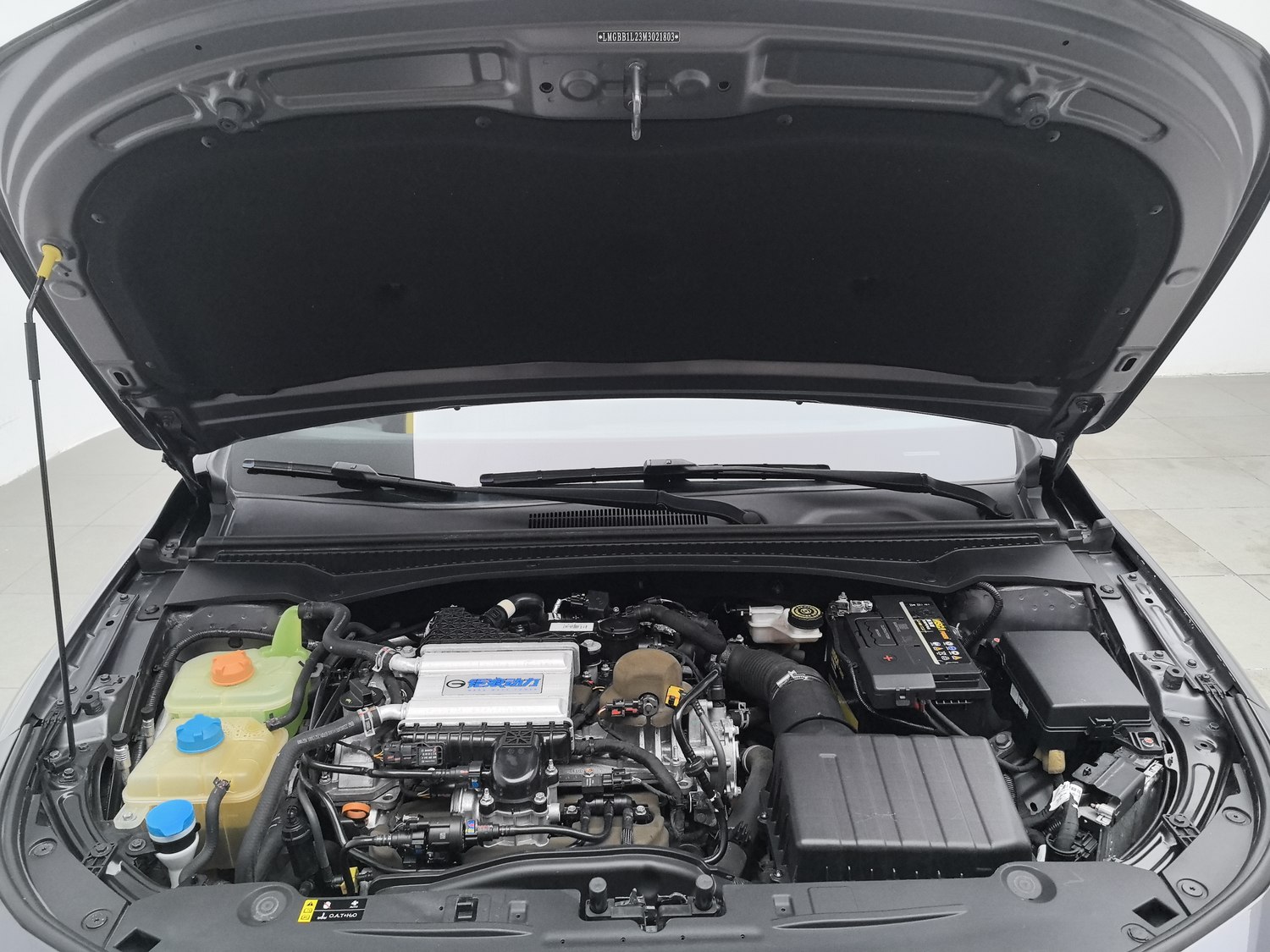 Used GAC Trumpchi Emkoo 2021 1.5 AT