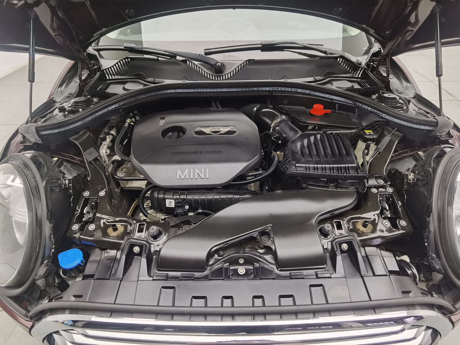 Used MINI Clubman 2016 1.5 AT