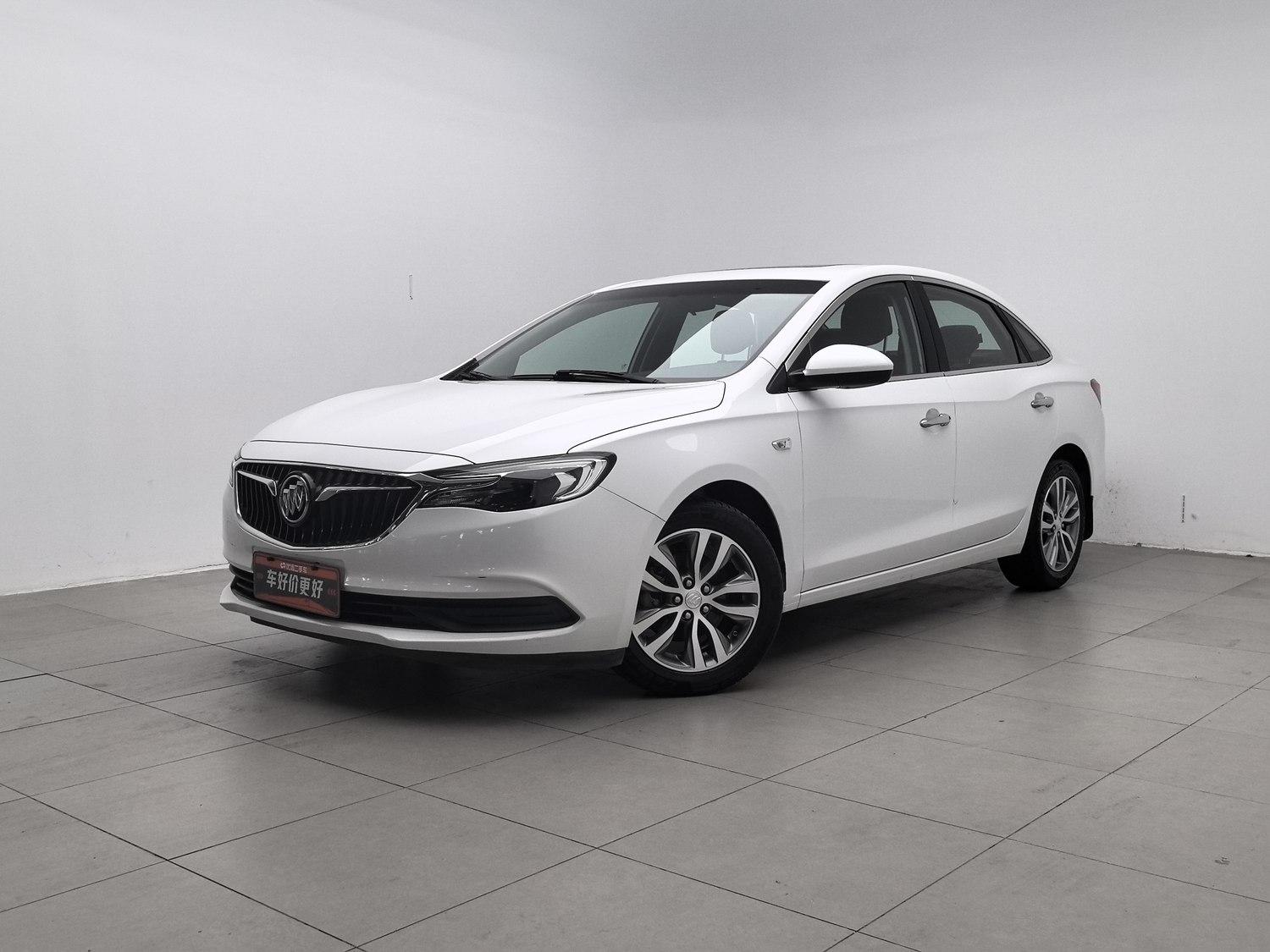 Used Buick Excelle 2018 1.3 AT
