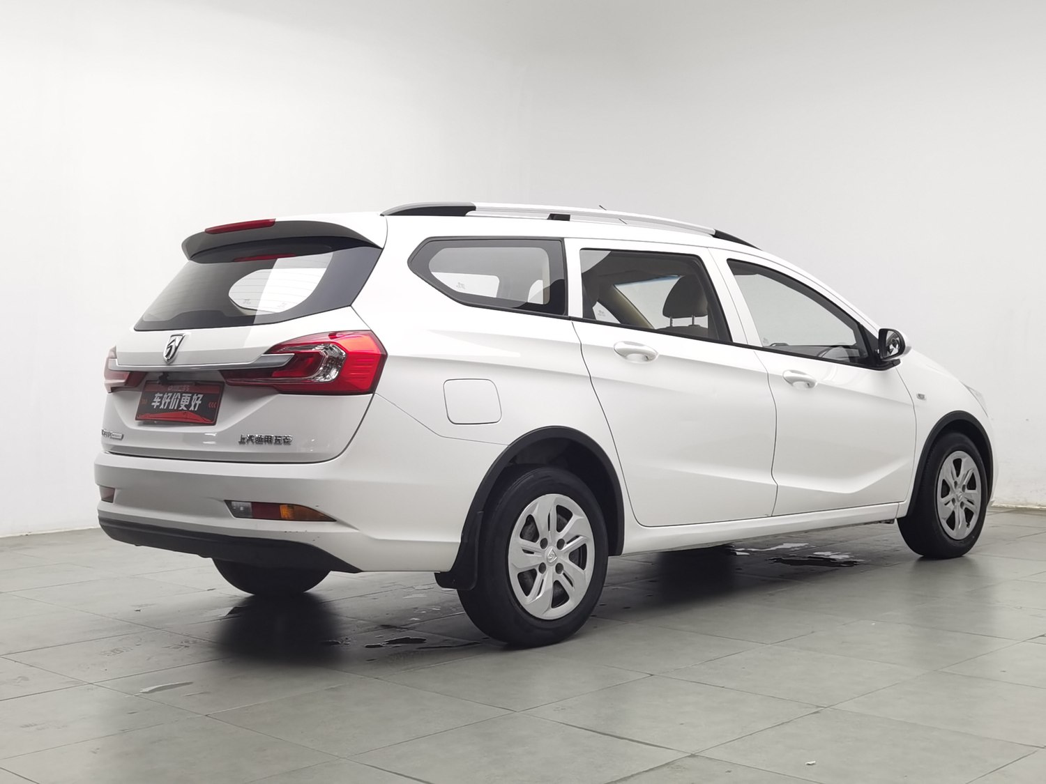 Used Baojun 310W 2017 1.5 MT