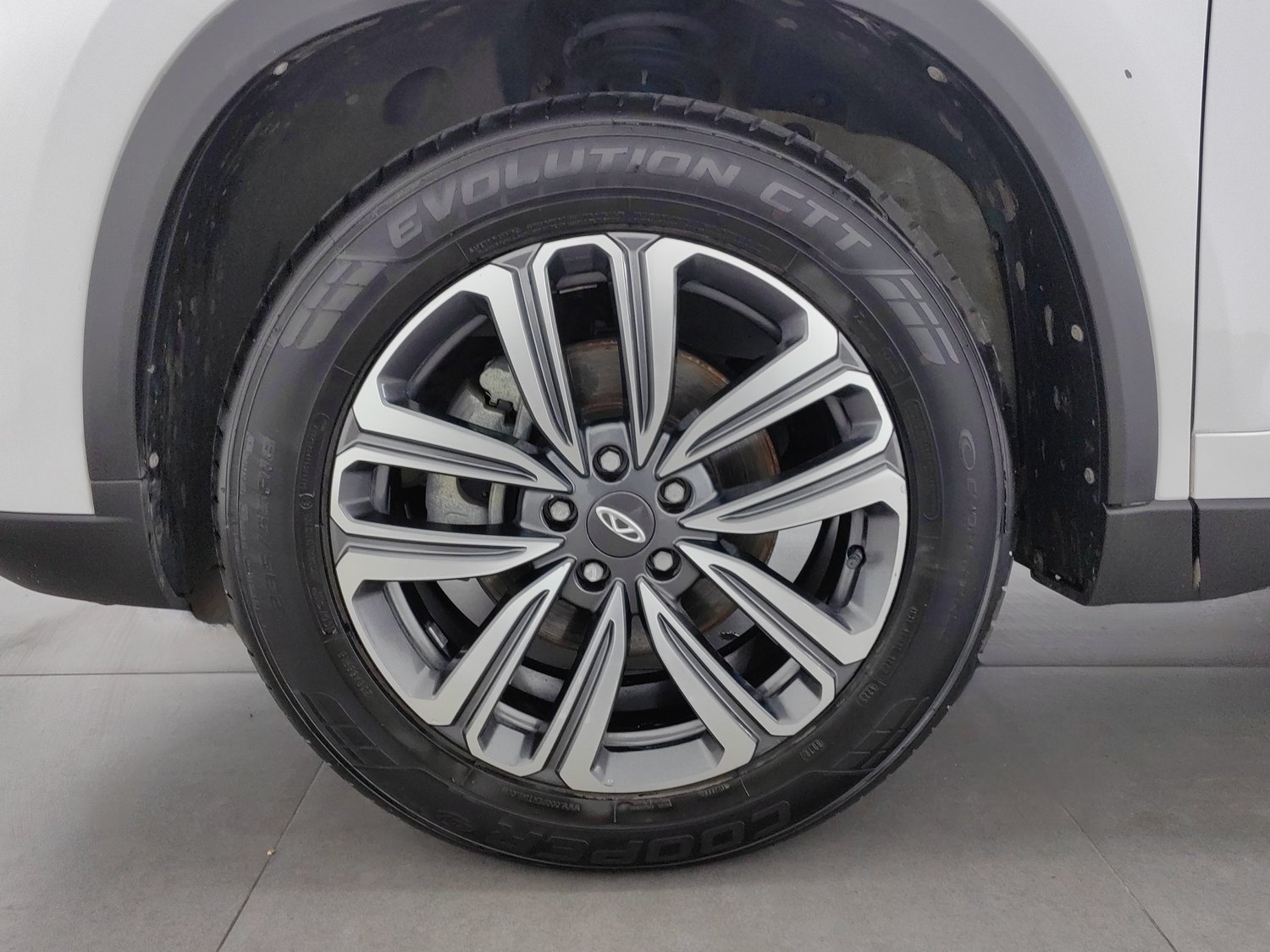 Used Chery Tiggo 8 2021 1.6 AT