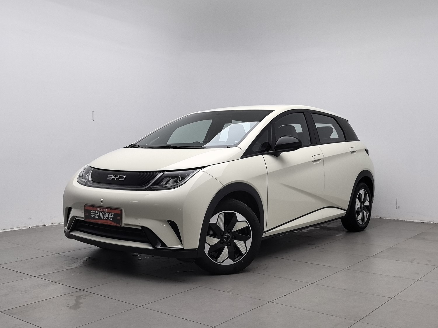 Used BYD Dolphin 2025