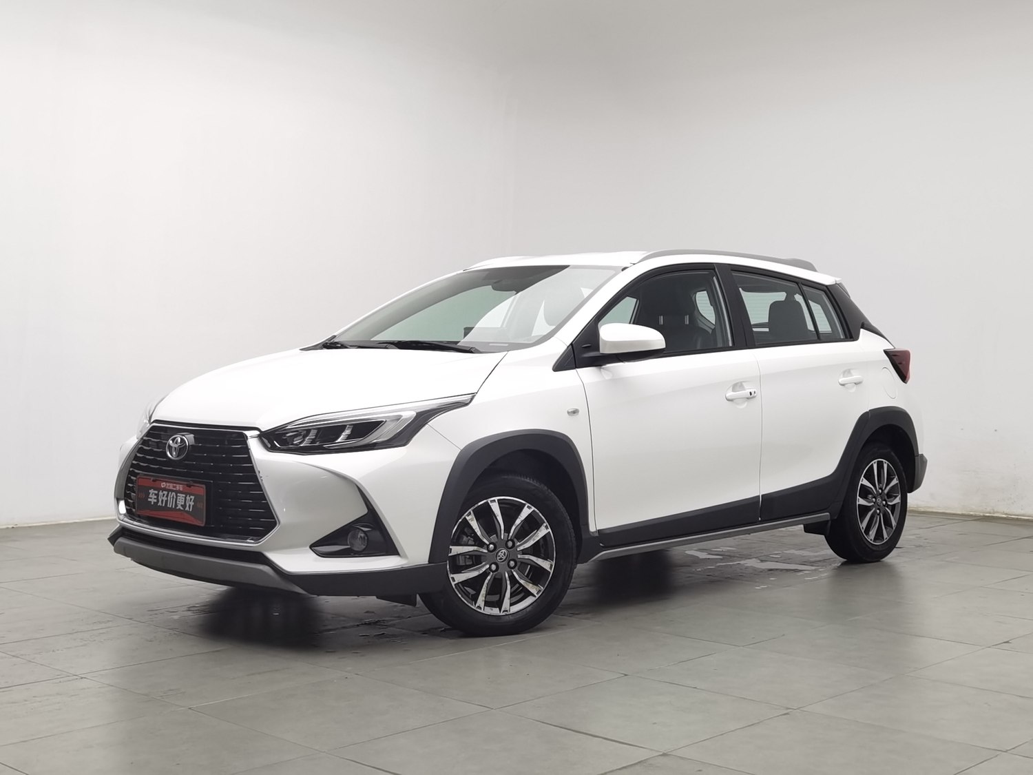 Used Toyota Yaris L 2022 1.5 AT