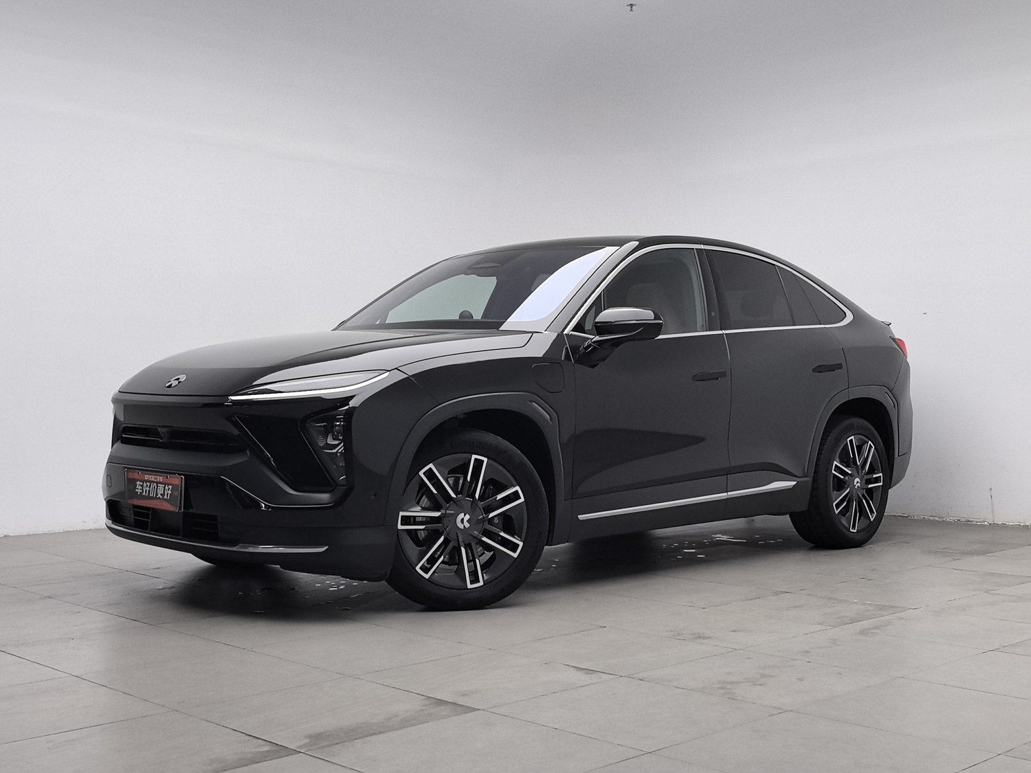 Used NIO EC6 2020