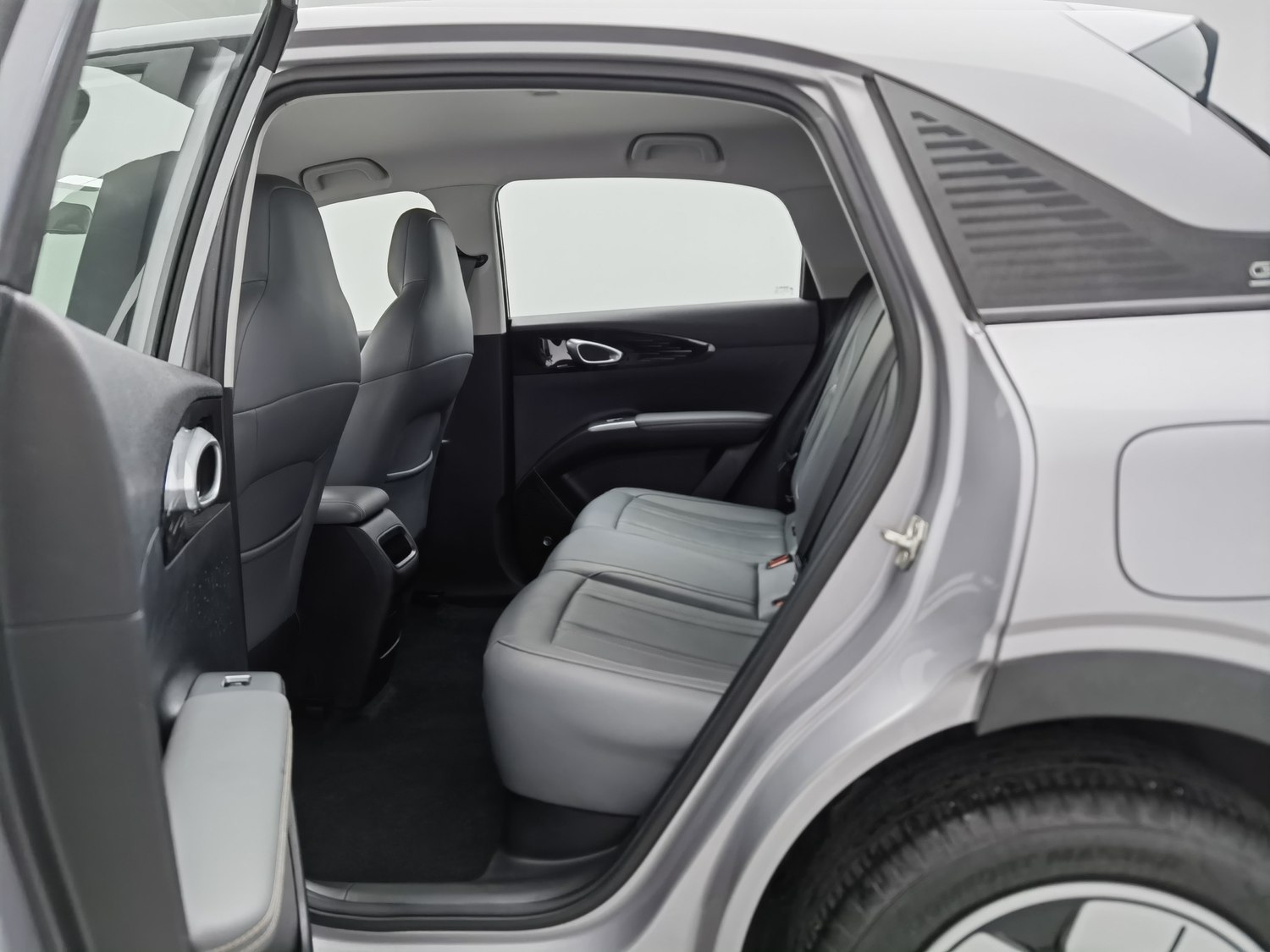 Used Geely Galaxy Xingyuan 2025