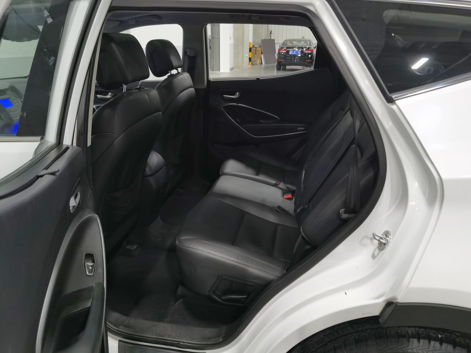 Used Hyundai Santa Fe 2013 2.4 AT