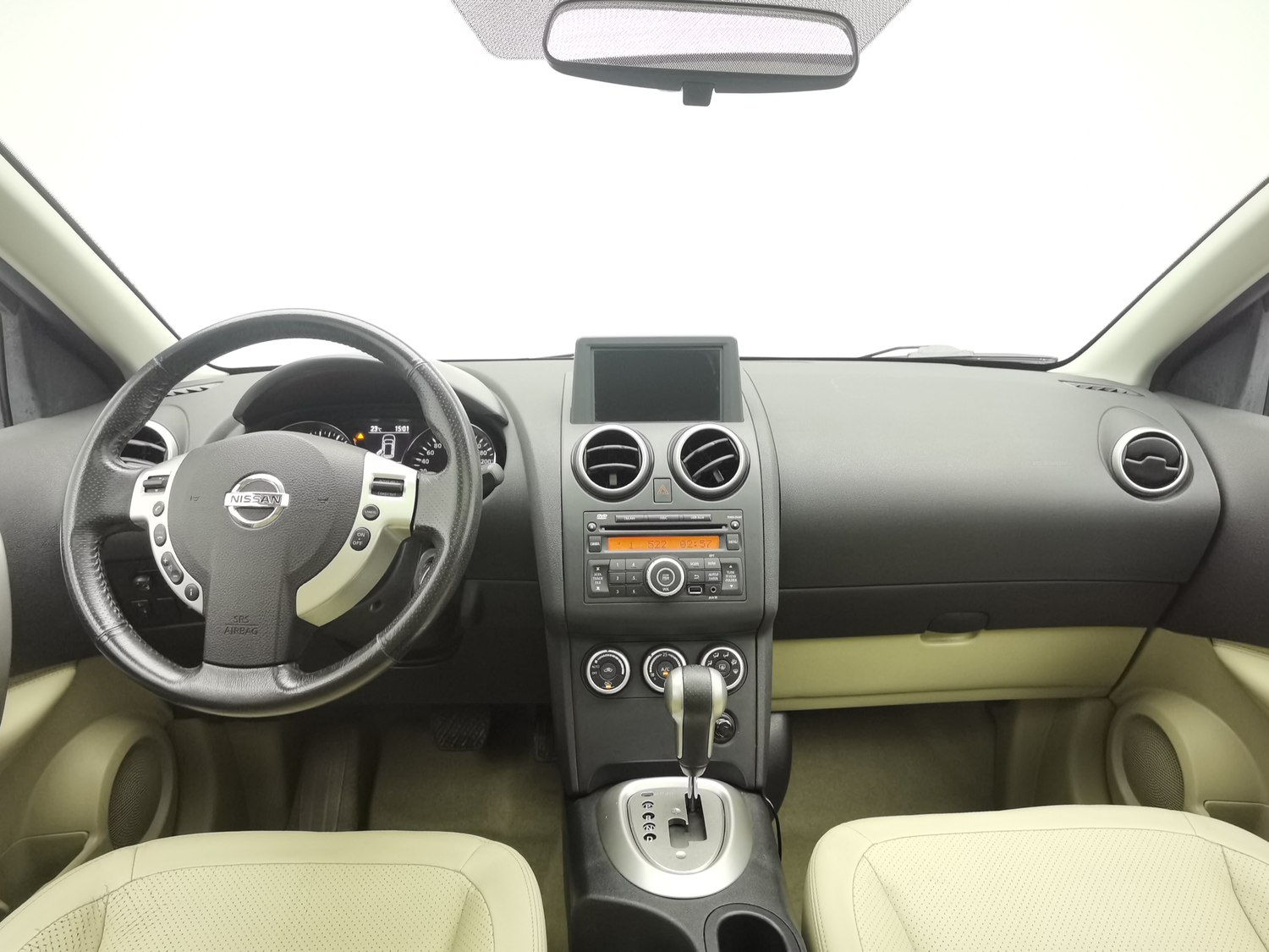 Used Nissan Qashqai 2012 2.0 AT