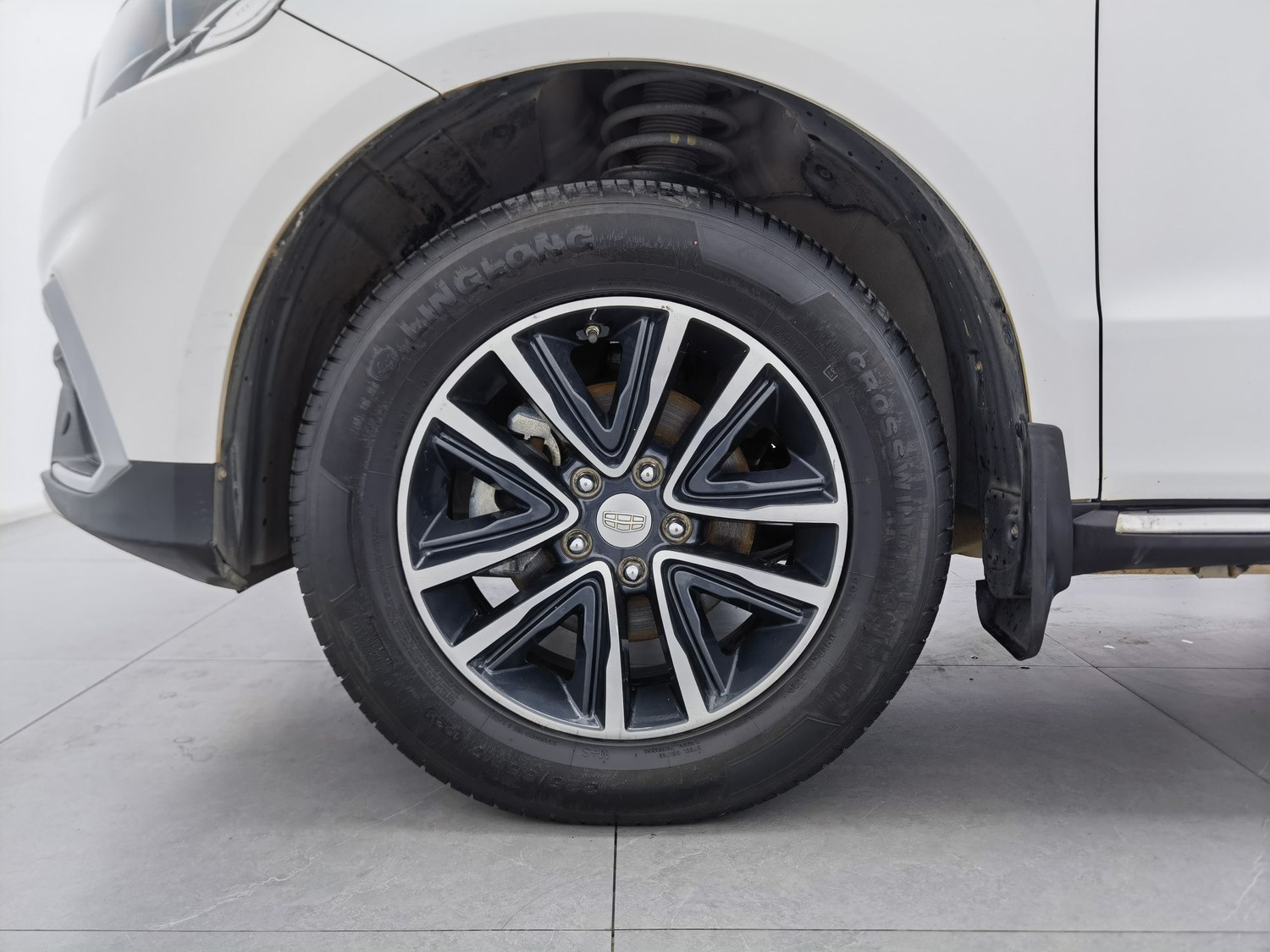 Used Geely Vision X6 2018 1.4 AT