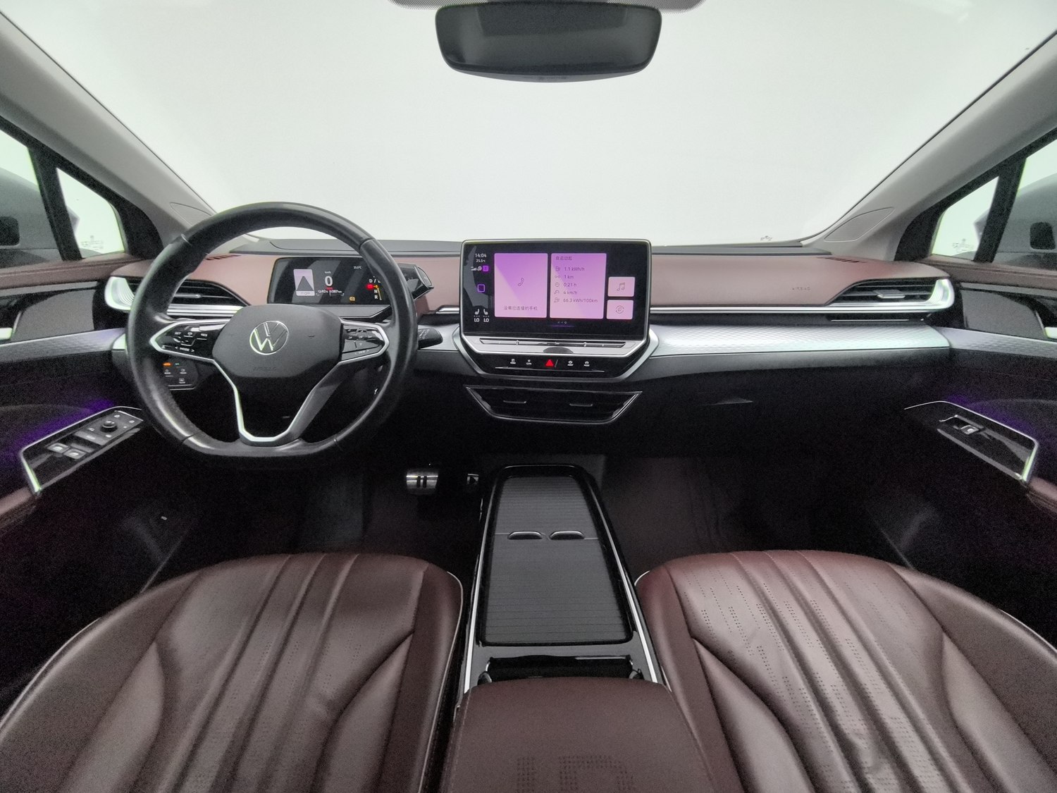 Used Volkswagen ID.6 X 2022