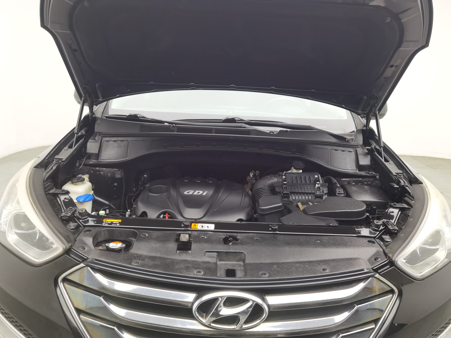 Used Hyundai Santa Fe 2013 2.4 AT