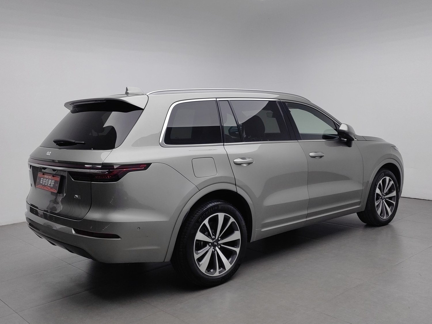 Used Li Auto ONE 2021 1.2 AT