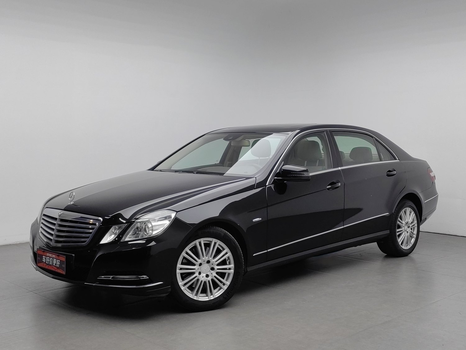 Used Mercedes-Benz E-Class 2011 1.8 AT
