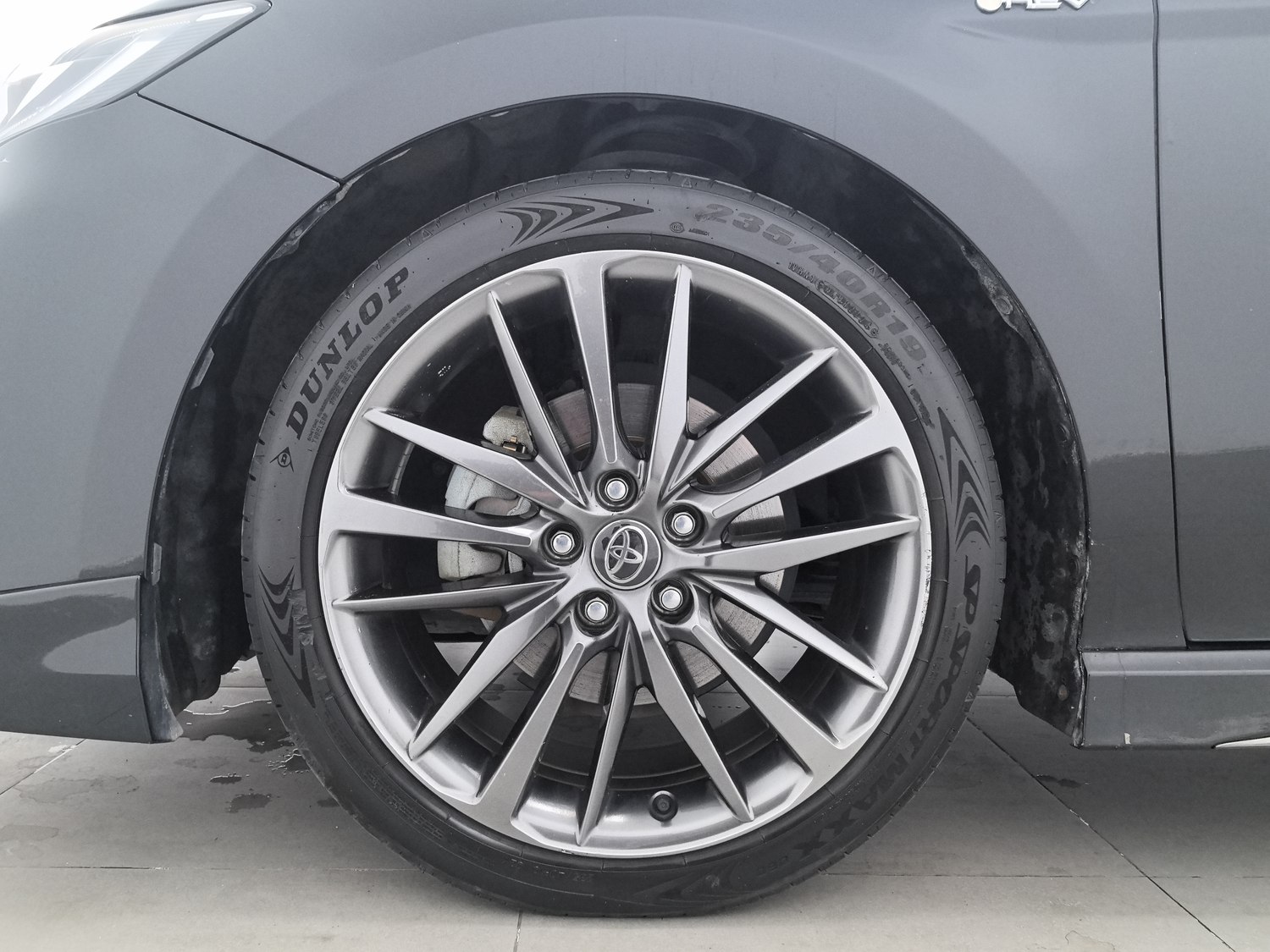 Used Toyota Camry 2024 2.0 AT