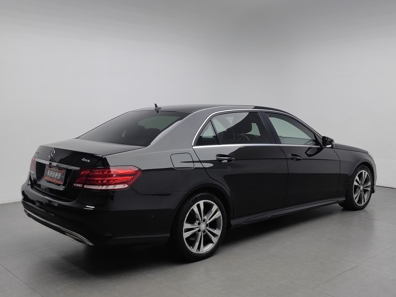 Used Mercedes-Benz E-Class 2015 2.0 AT