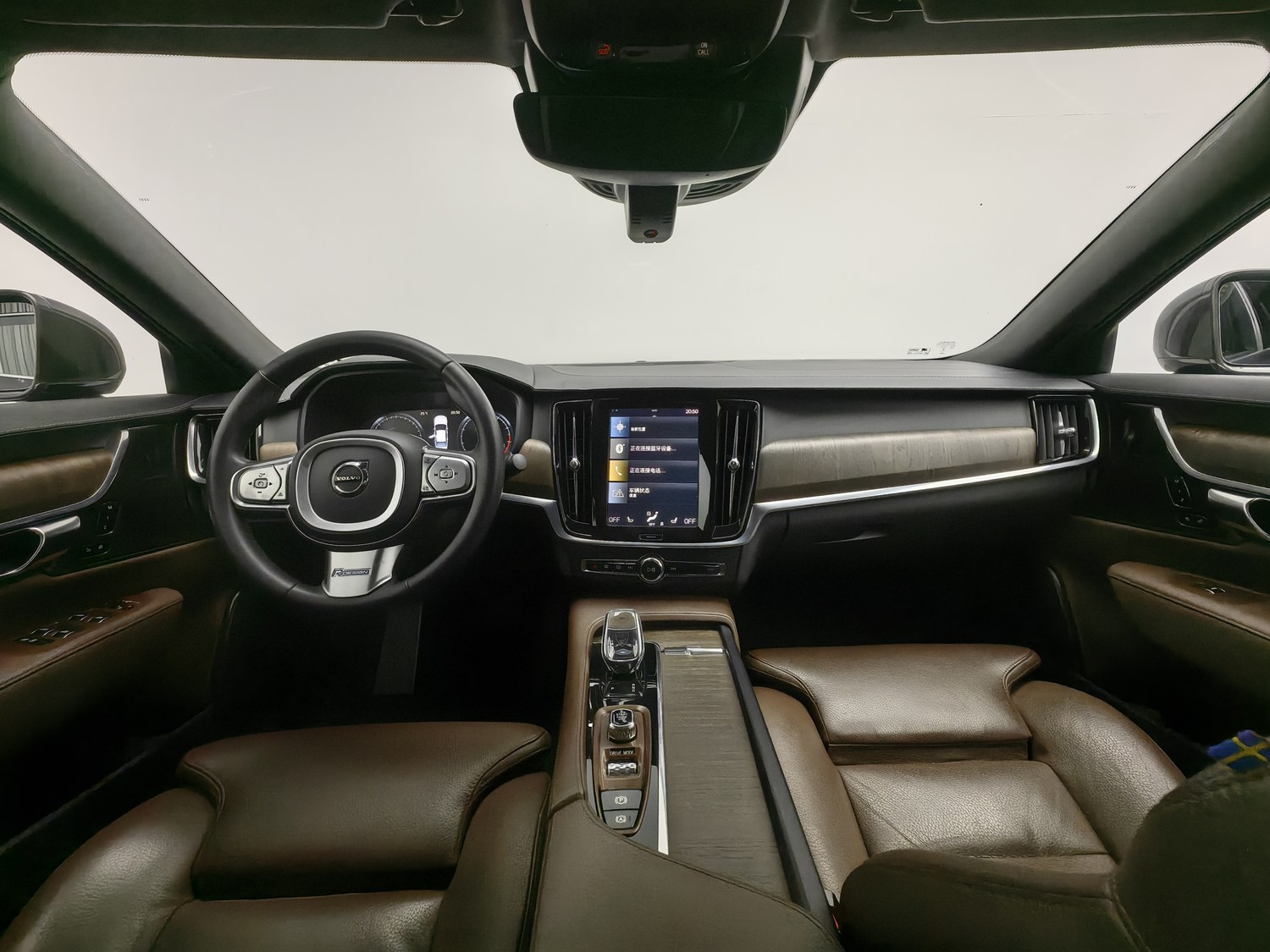 Used Volvo S90 2021 2.0 AT