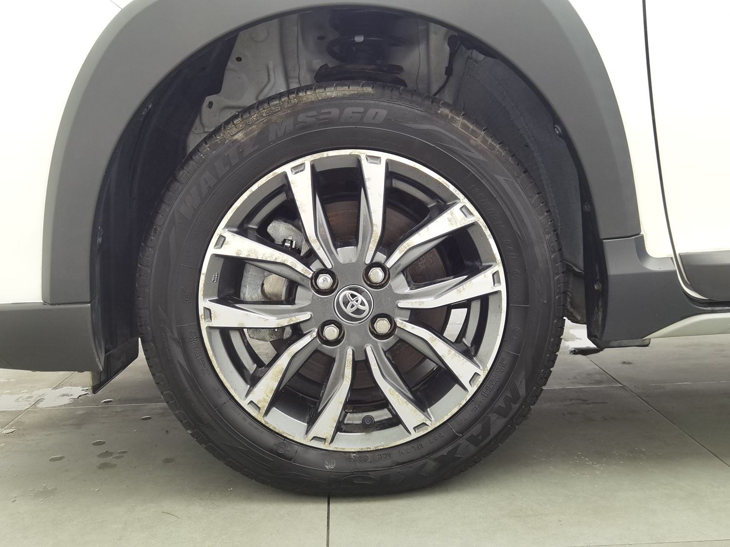 Used Toyota Yaris L 2022 1.5 AT
