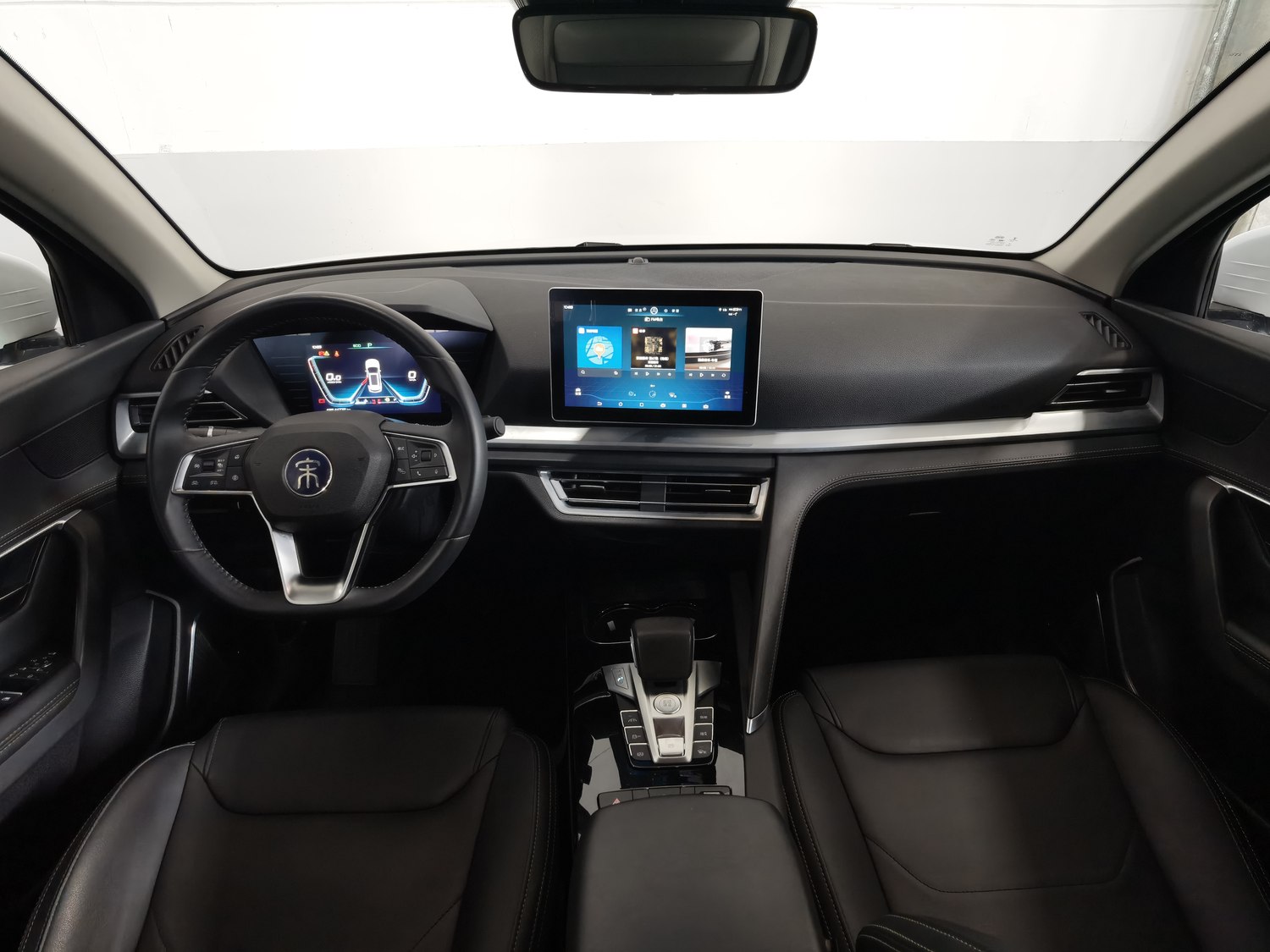 Used BYD Song Pro 2019 1.5 AT