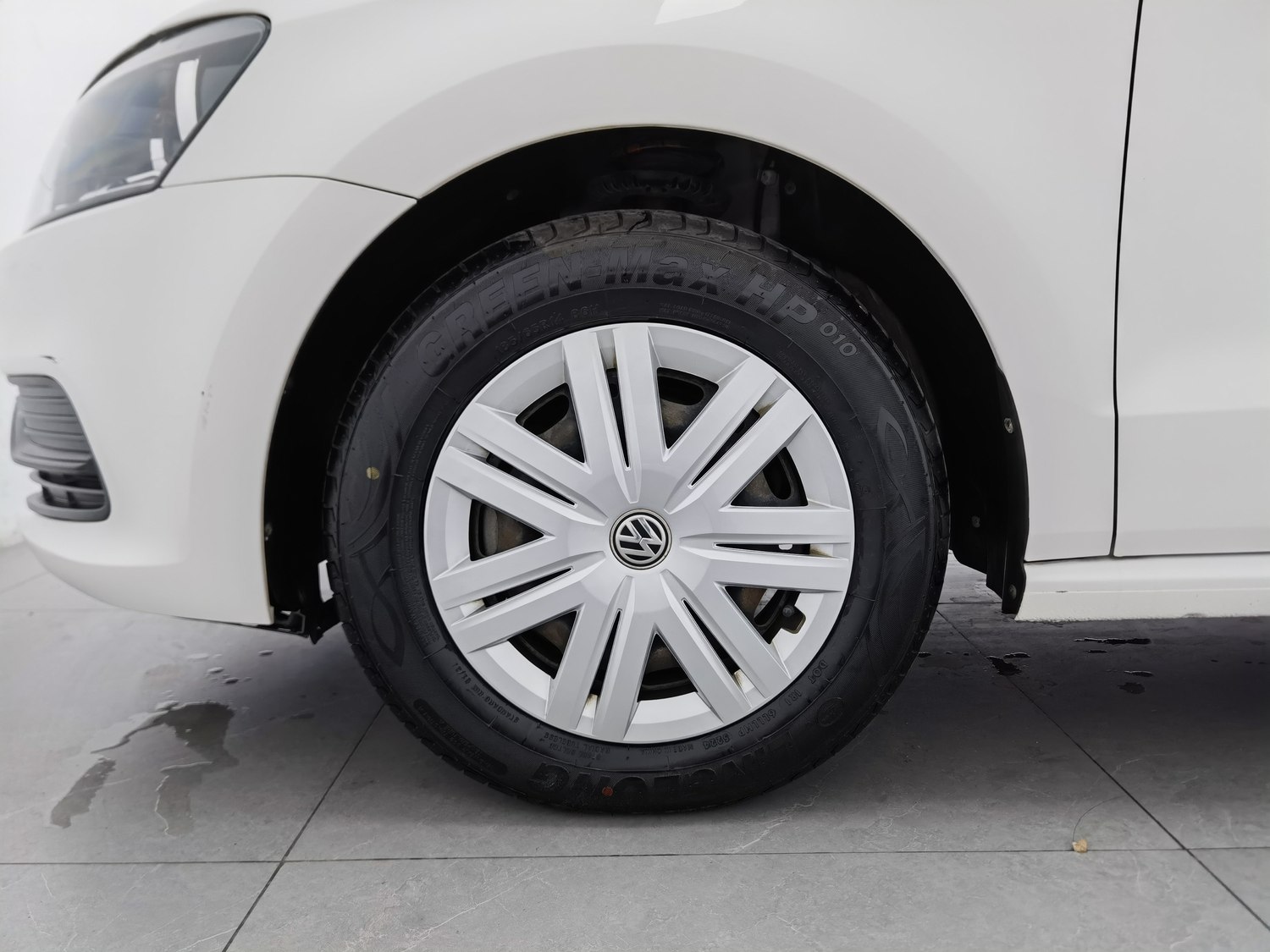 Used Volkswagen Polo 2018 1.5 AT