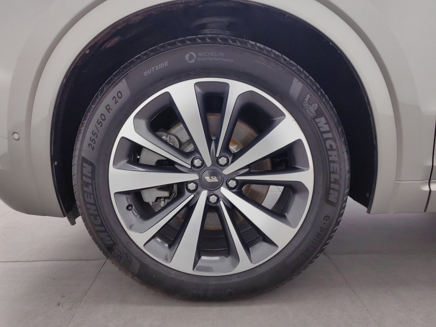 Used Li Auto ONE 2021 1.2 AT