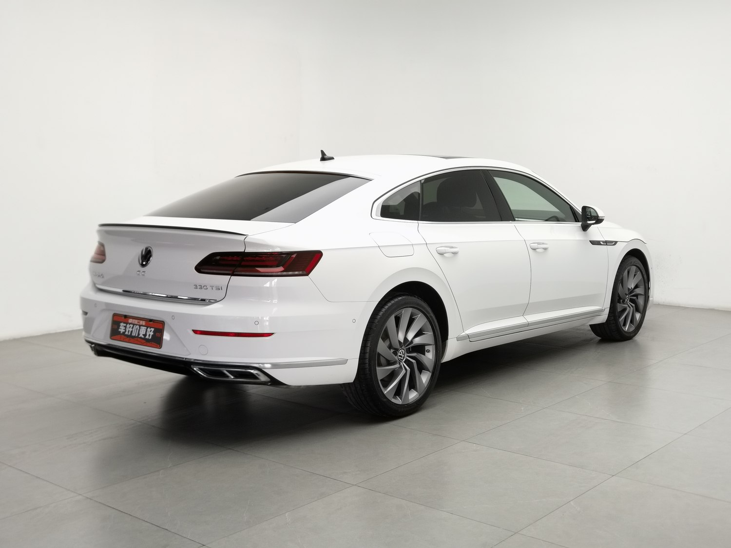 Used Volkswagen CC 2021 2.0 AT