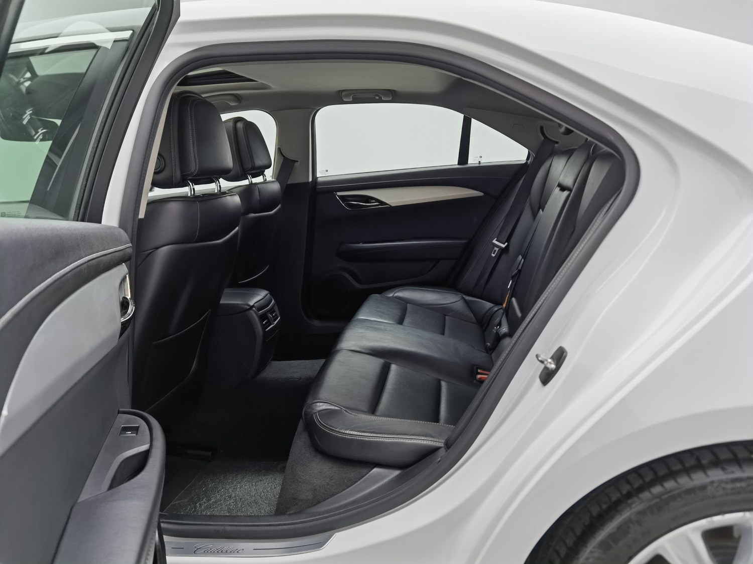Used Cadillac ATS-L 2017 2.0 AT