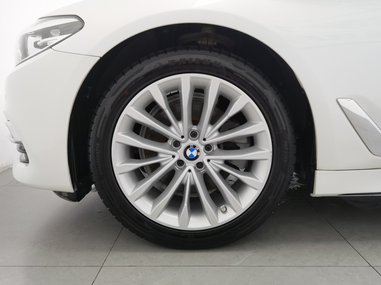 Used BMW THE5 2020 2.0 AT