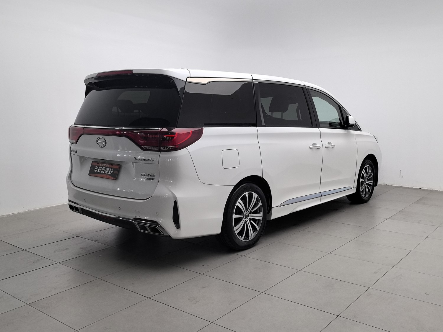 Used GAC Trumpchi M8 2020 2.0 AT