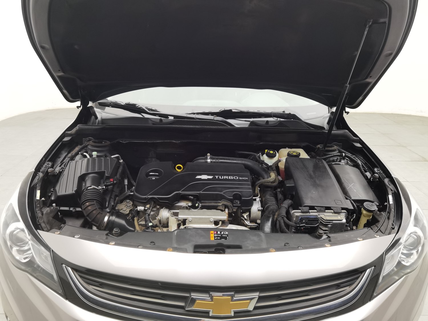 Used Chevrolet Malibu 2017 1.5 AT