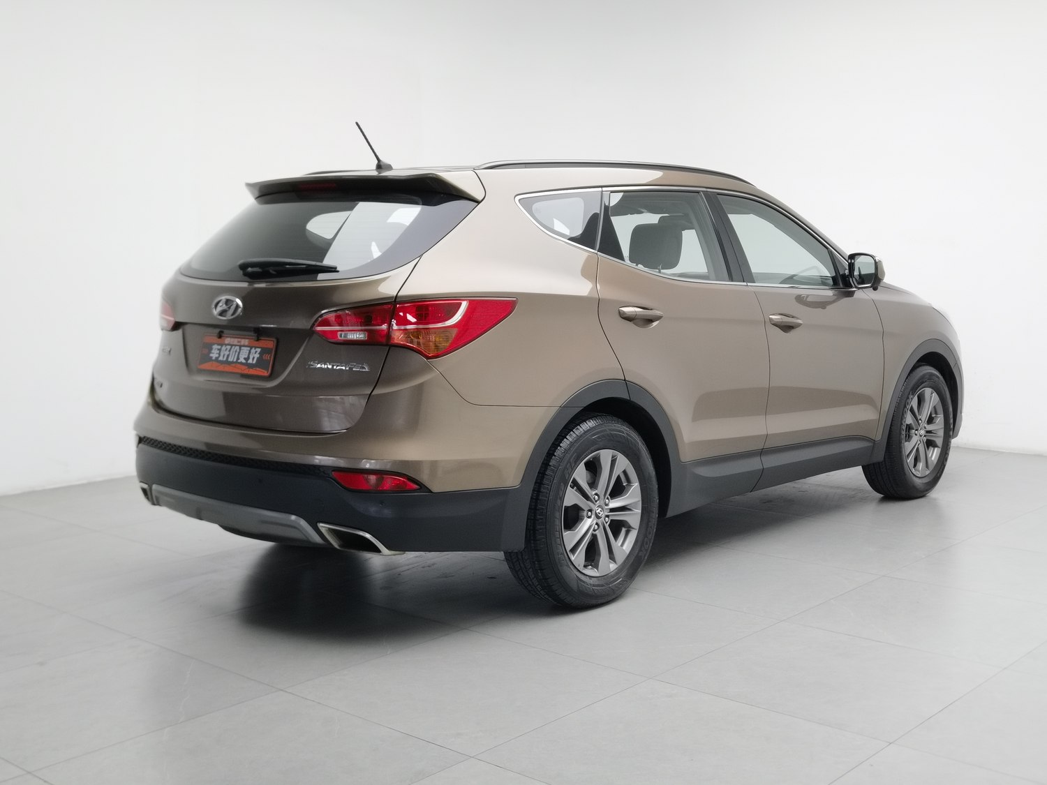 Used Hyundai Santa Fe 2013 2.4 AT