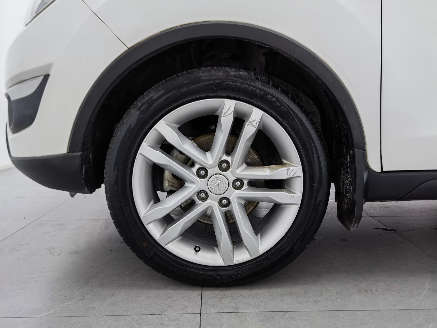 Used Changan CS35 2016 1.6 AT