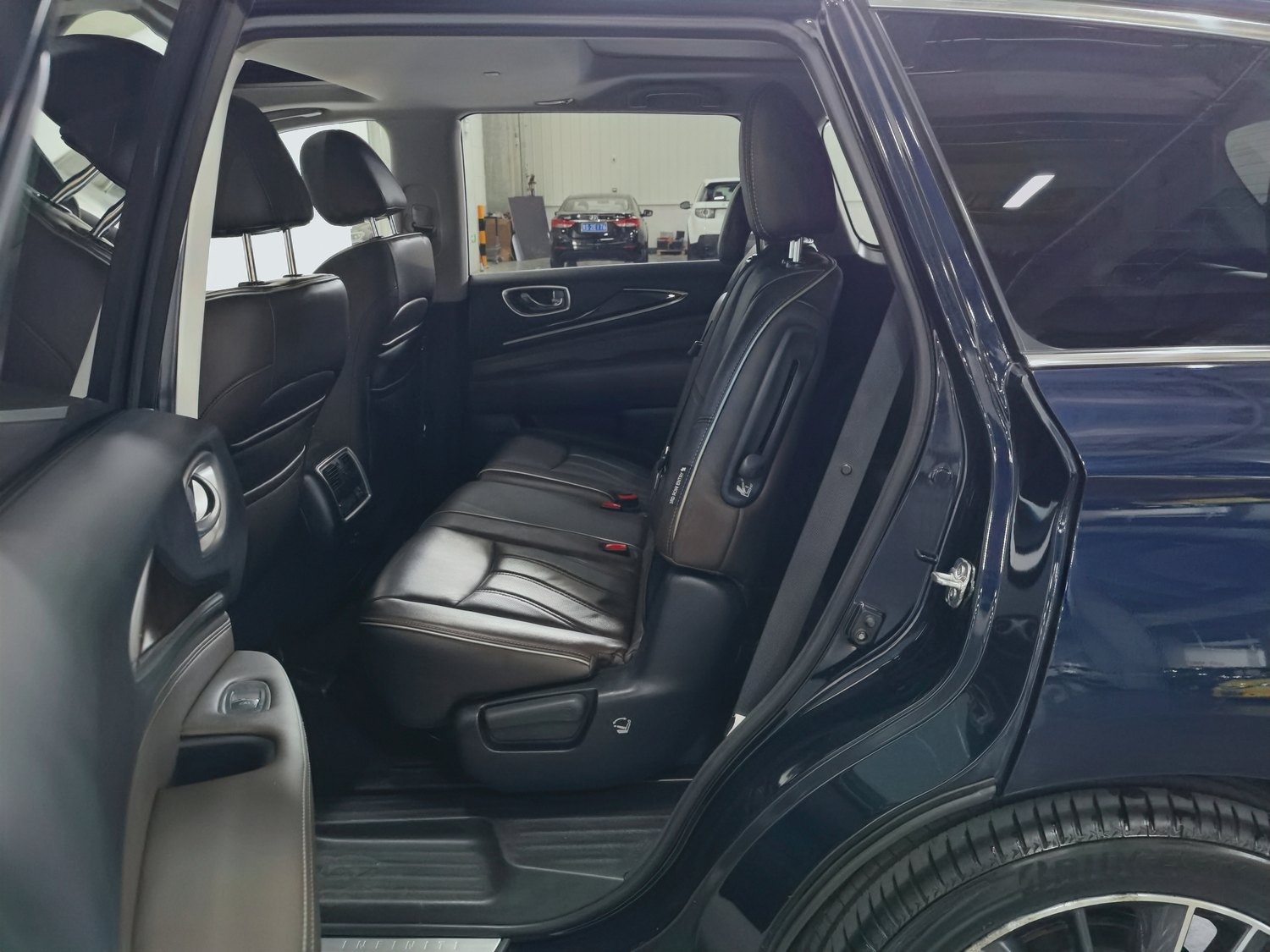 Used Infiniti 英菲尼迪QX60 (Imported) 2016 2.5 AT