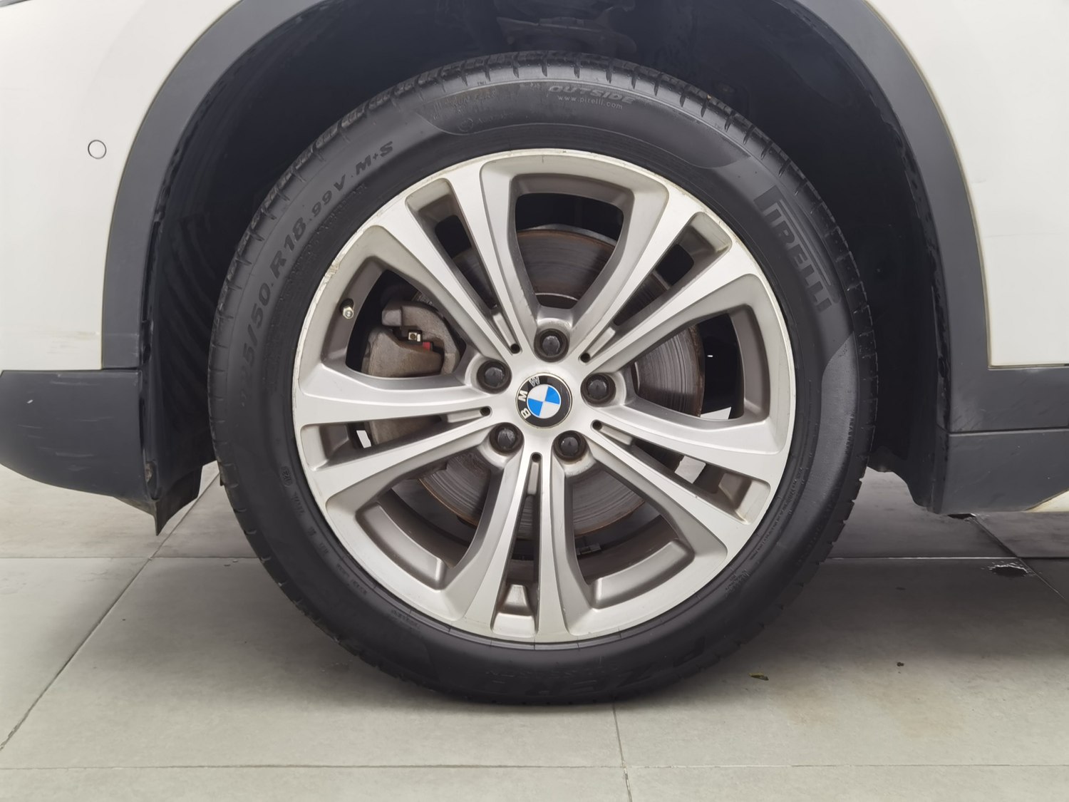 Used BMW X1 2016 2.0 AT