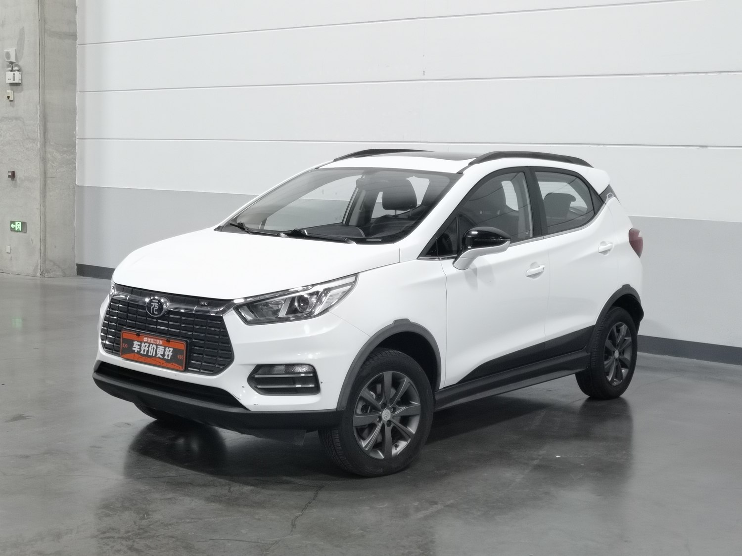 Used BYD Yuan EV 2019