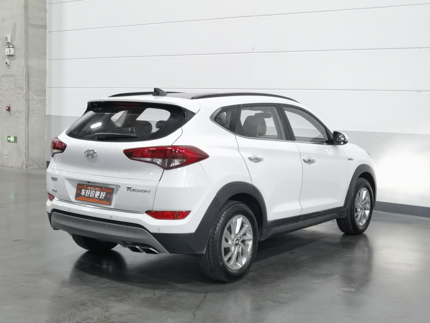 Used Hyundai Tucson 2015 1.6 AT
