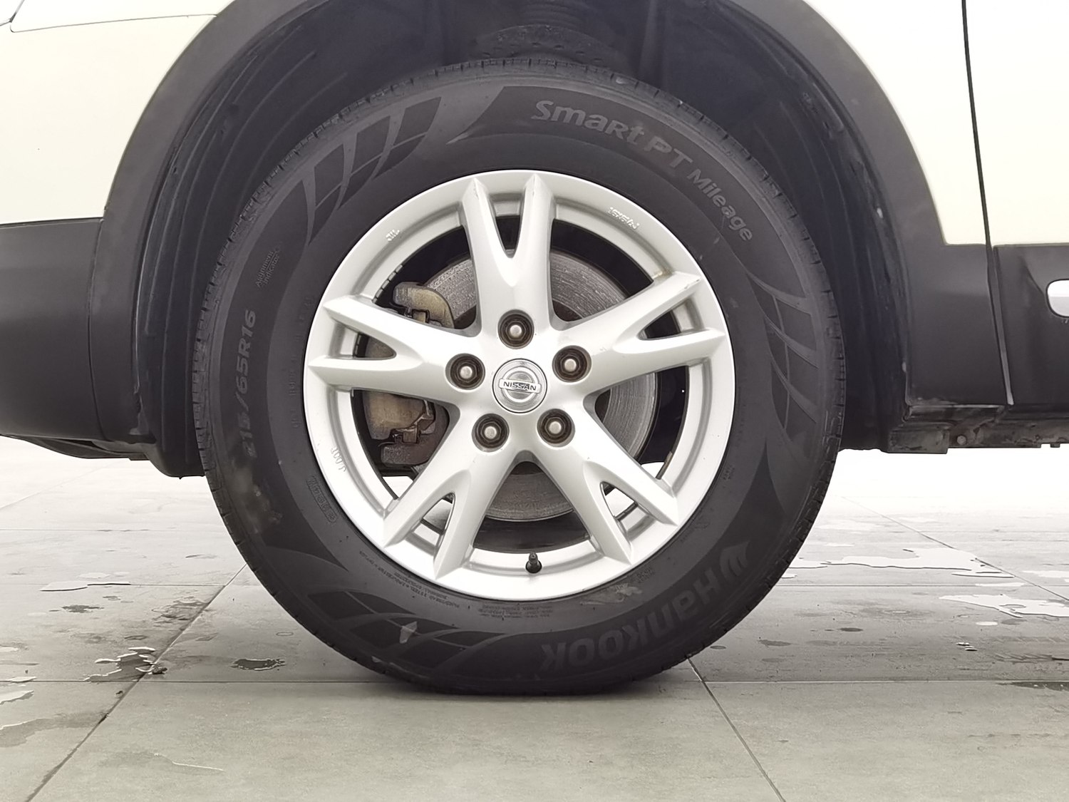 Used Nissan Qashqai 2012 2.0 AT