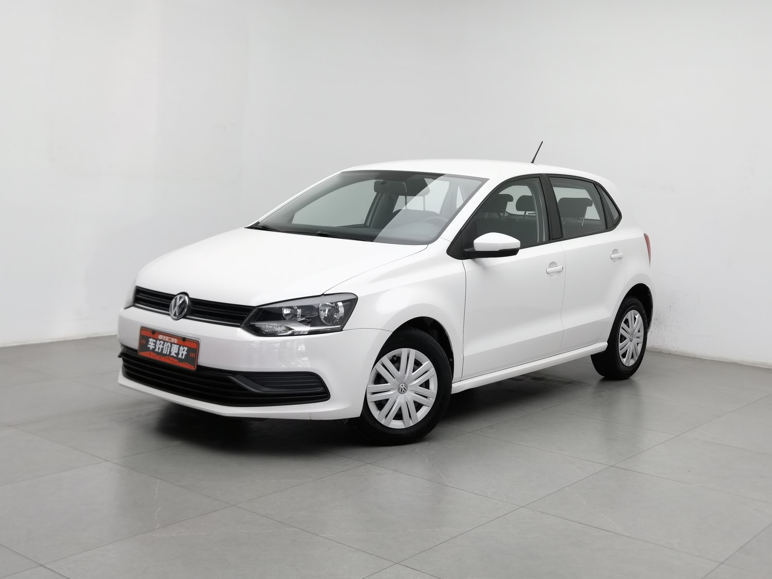 Used Volkswagen Polo 2018 1.5 AT