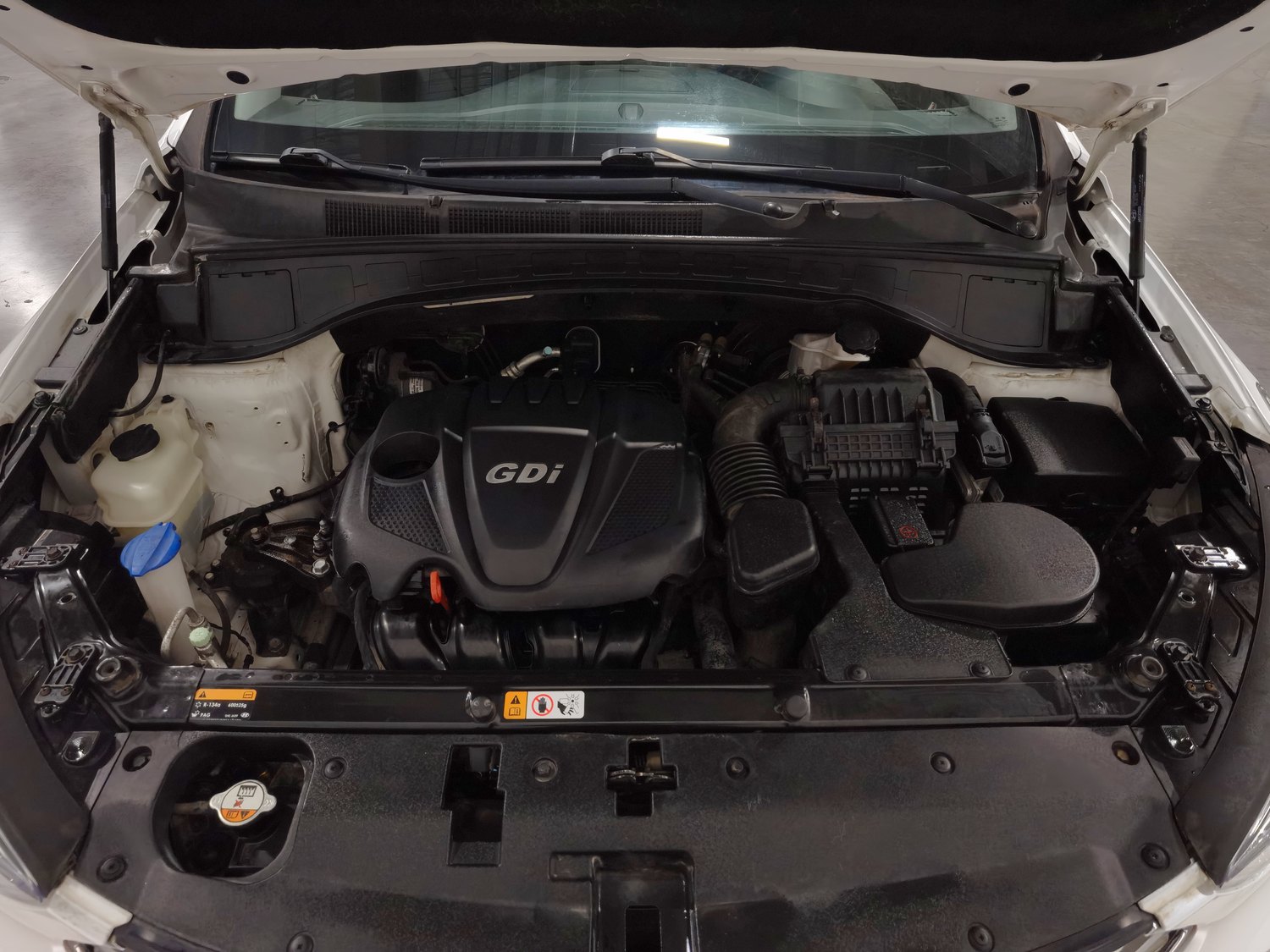 Used Hyundai Santa Fe 2013 2.4 AT
