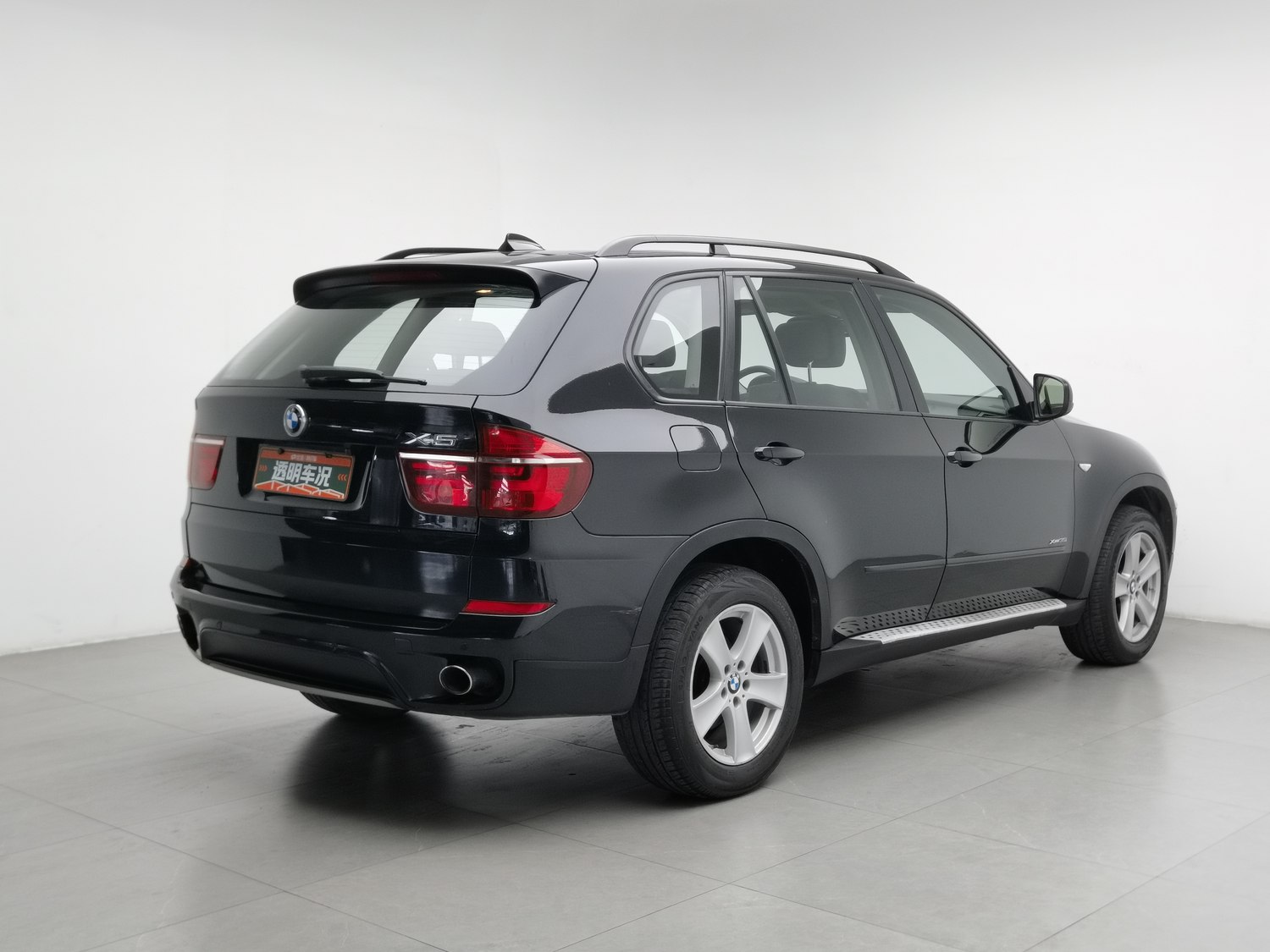 Used BMW X5 (Imported) 2013 3.0 AT