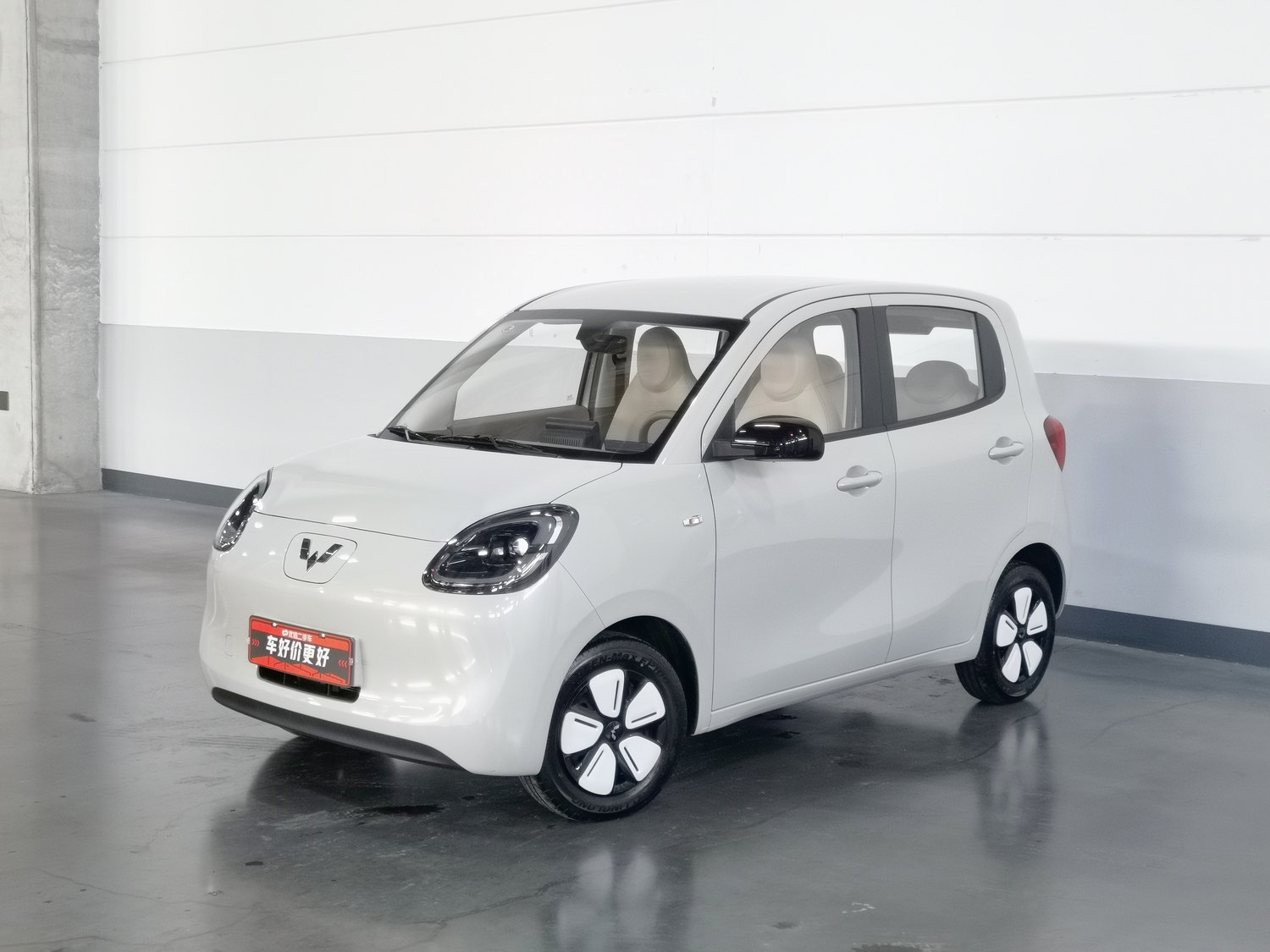 Used Wuling Mini EV 2025