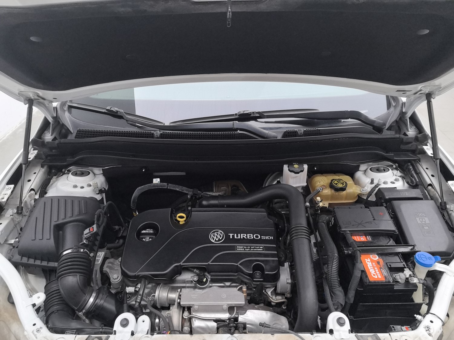 Used Buick Envision 2018 1.5 AT