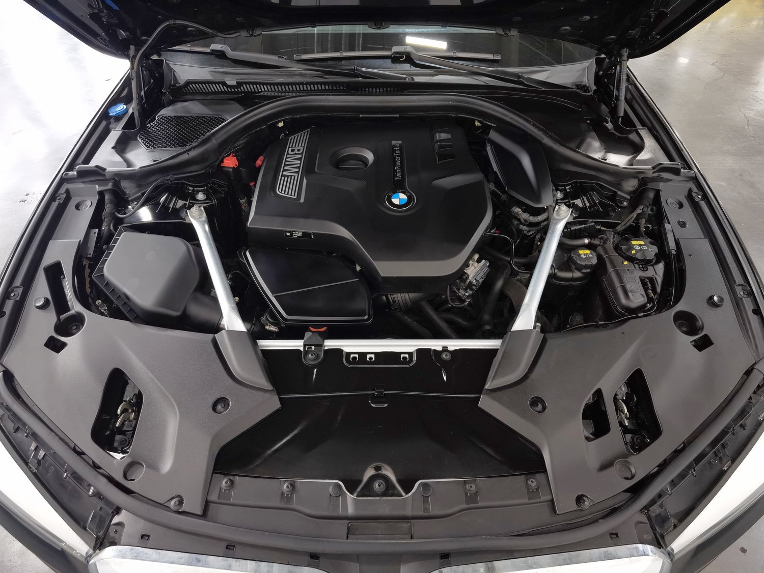 Used BMW 5 Series 2018 2.0 AT
