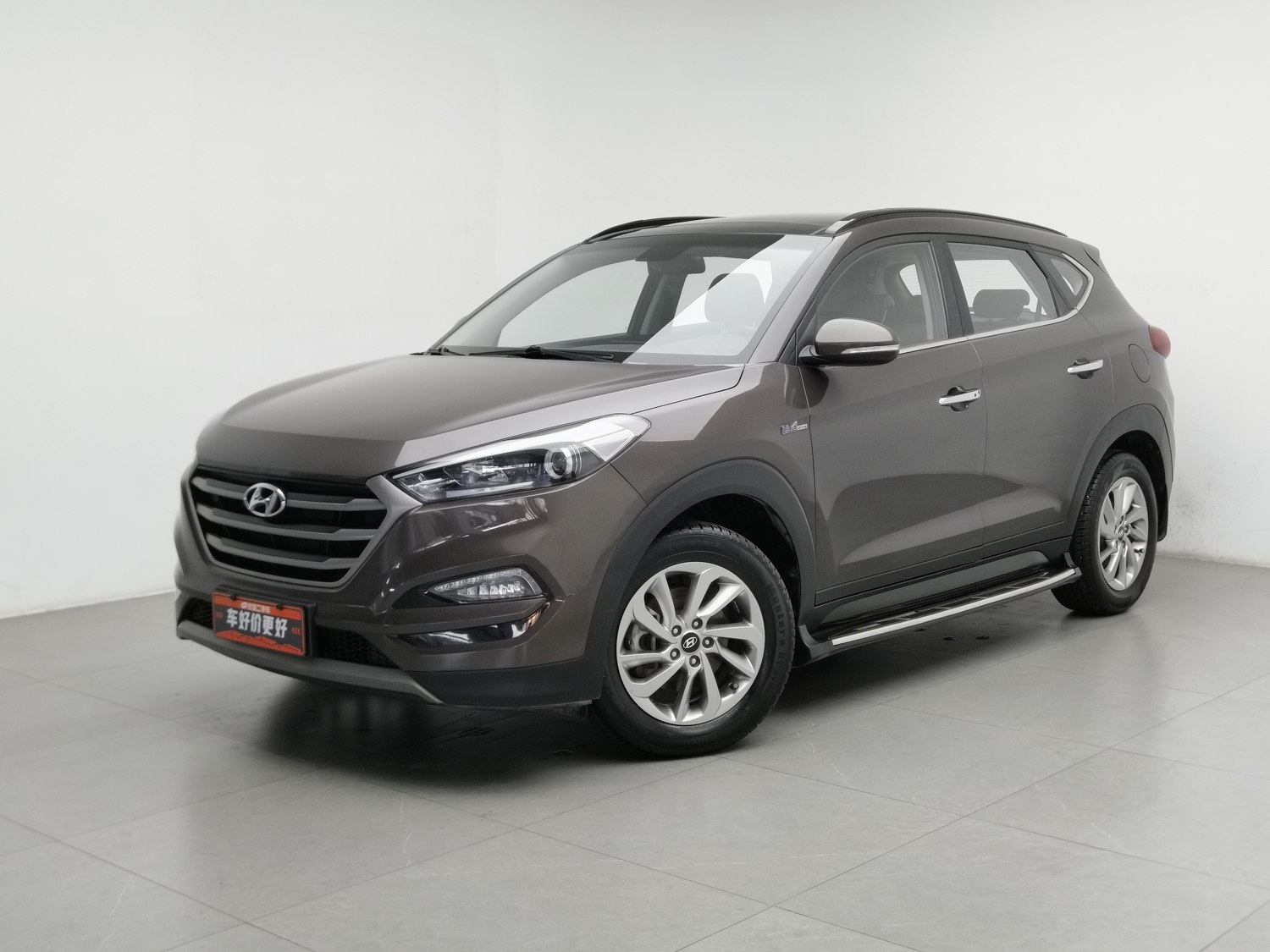 Used Hyundai Tucson 2015 1.6 AT