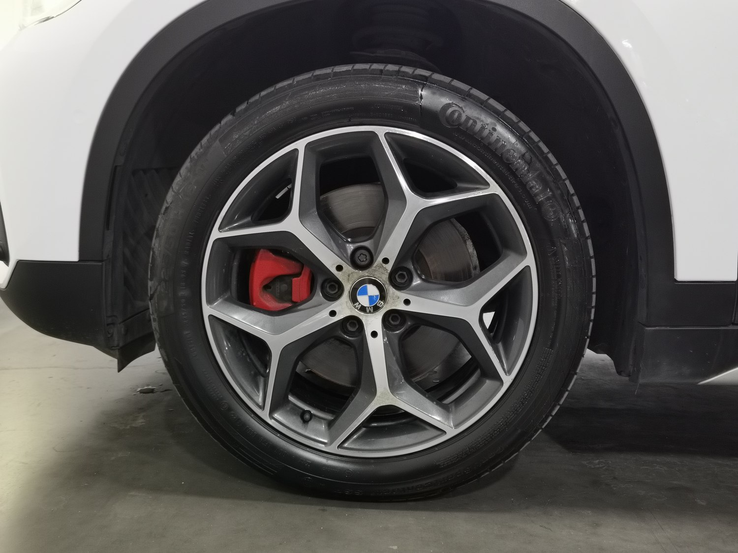 Used BMW X1 2016 2.0 AT