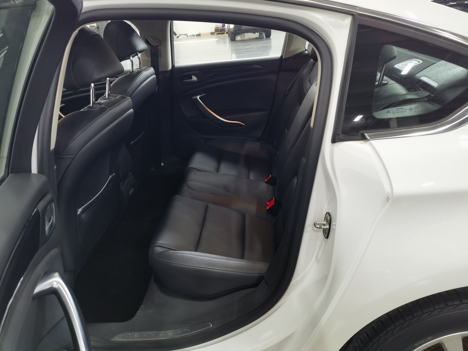 Used Citroen C5 2014 2.0 AT