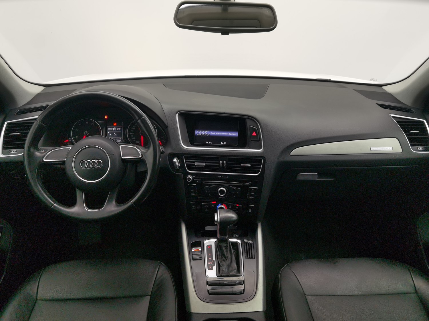 Used Audi Q5 2015 2.0 AT
