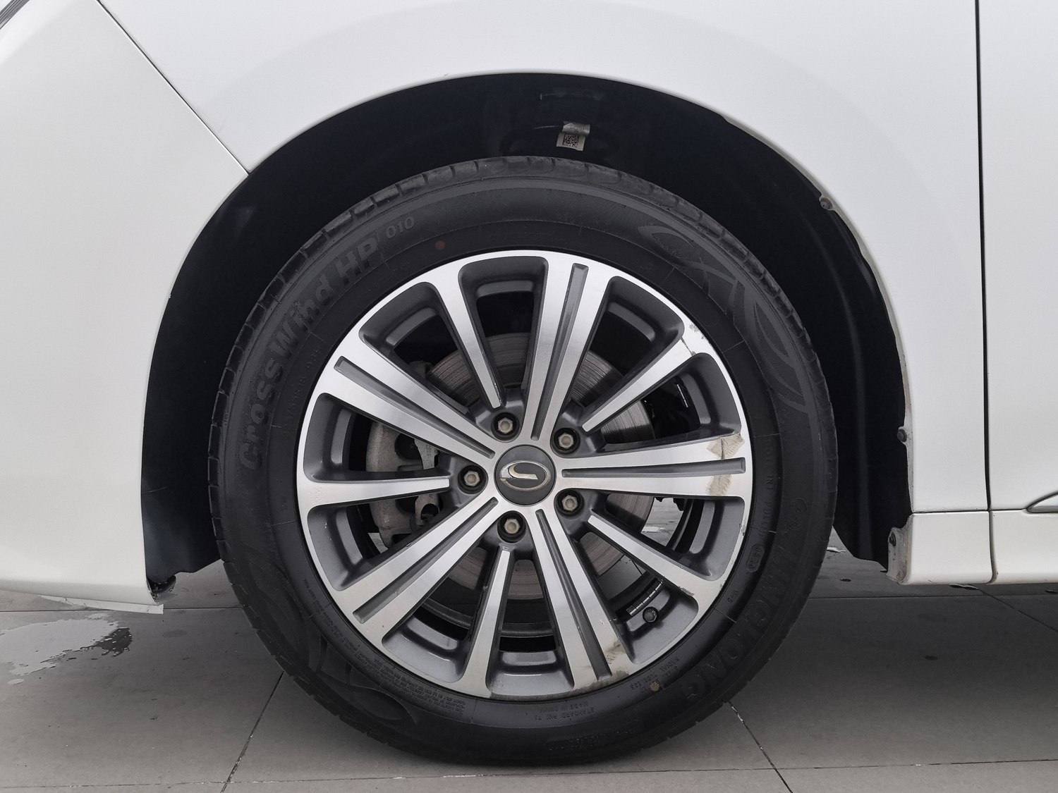 Used GAC Trumpchi M8 2020 2.0 AT