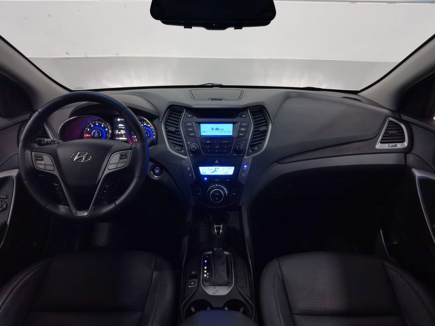 Used Hyundai Santa Fe 2013 2.4 AT