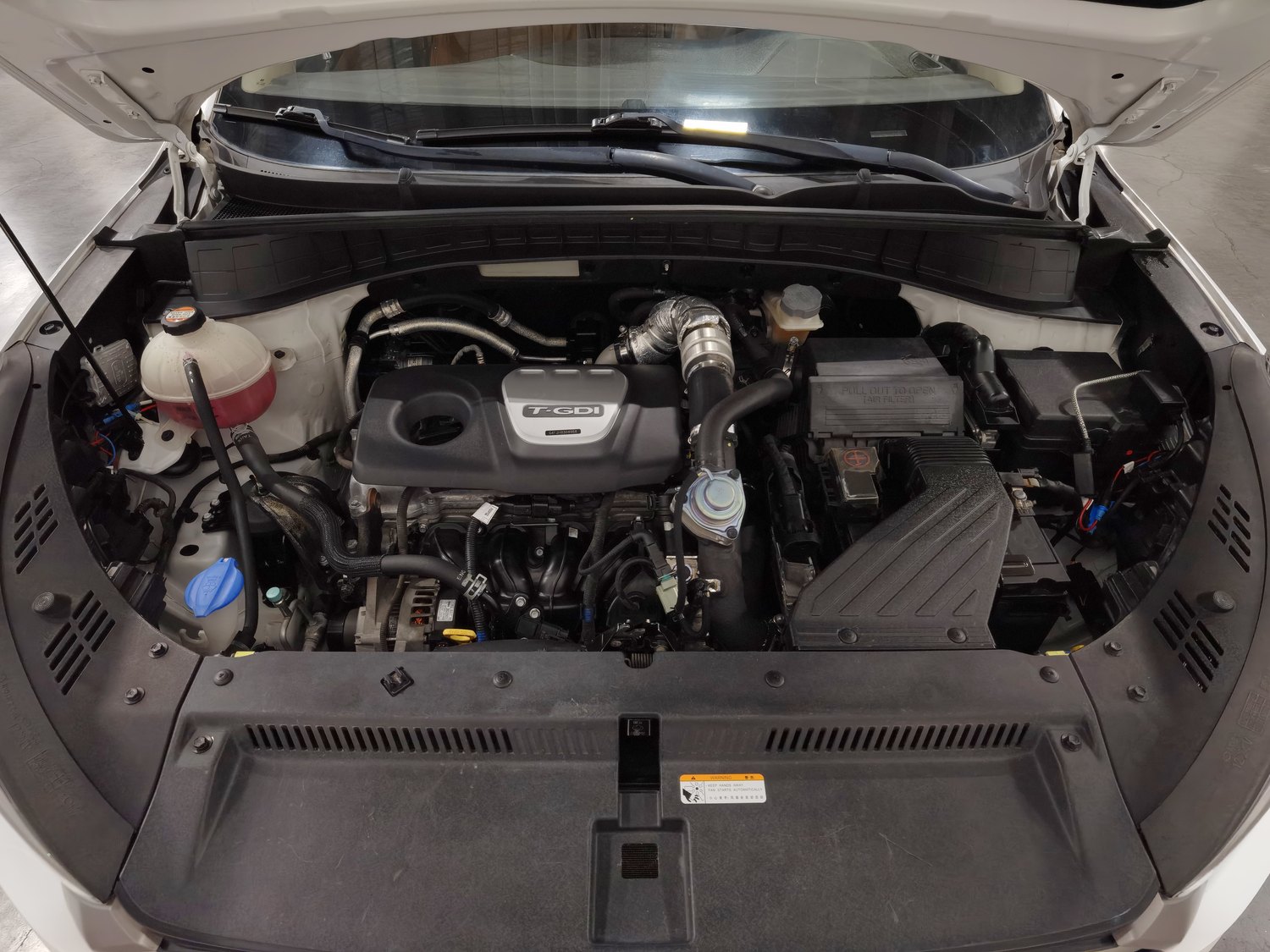 Used Hyundai Tucson 2015 1.6 AT