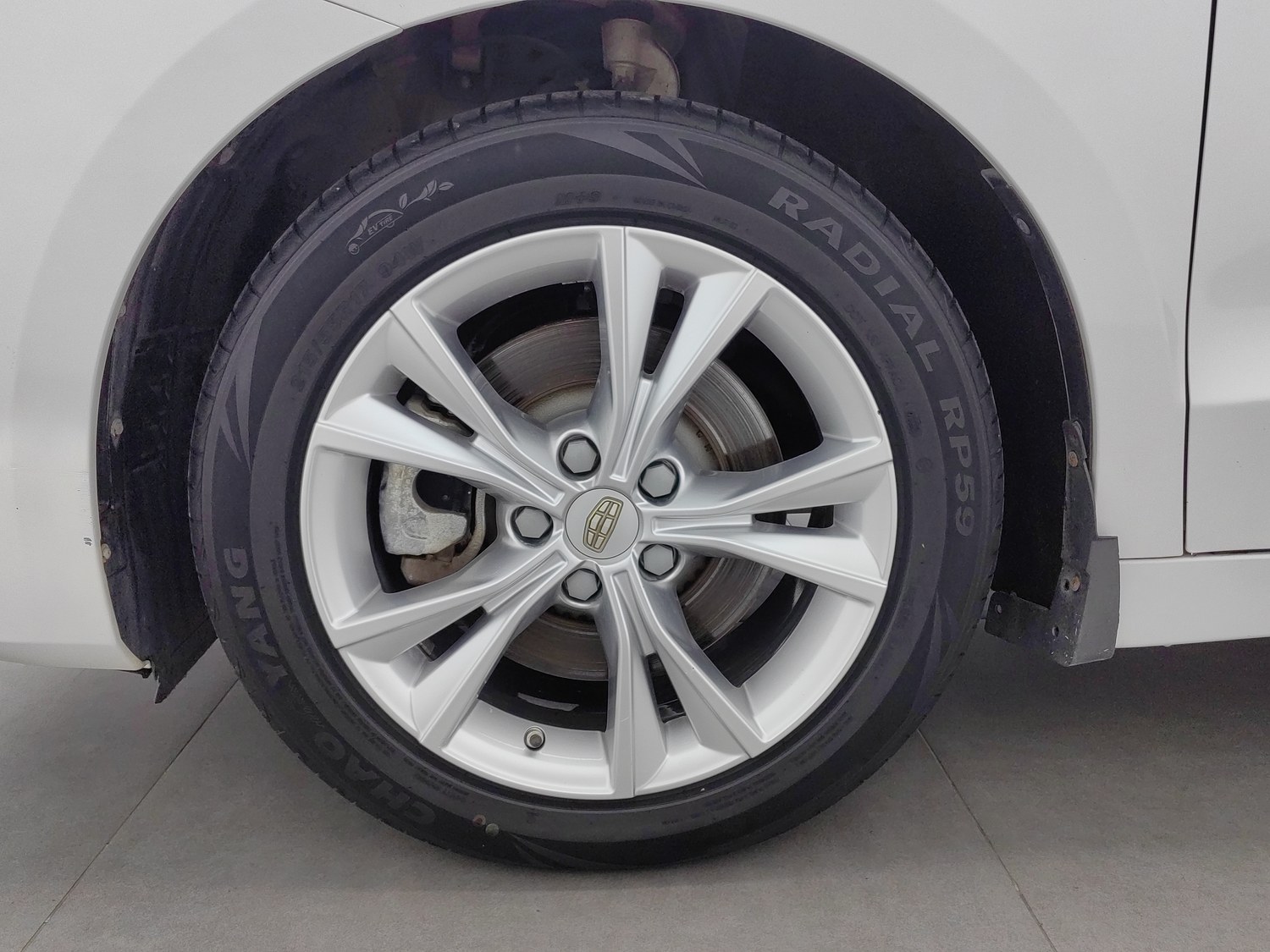 Used Geely Borui 2018 1.5 AT